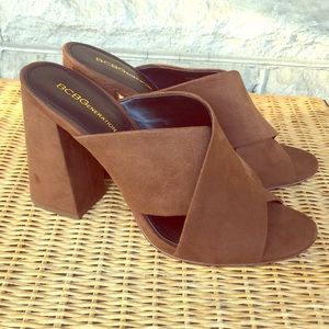 BCBG Chunky Heels